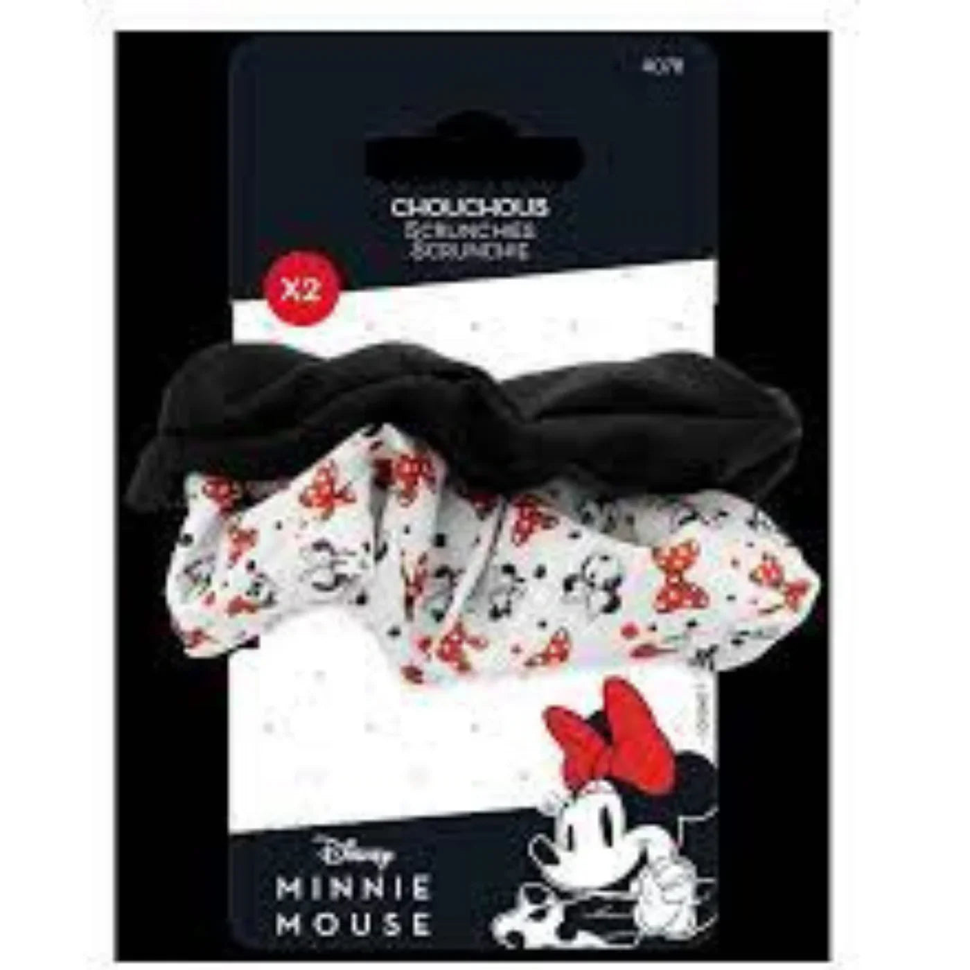 Chouchous Minnie X2 - Disney - 40711