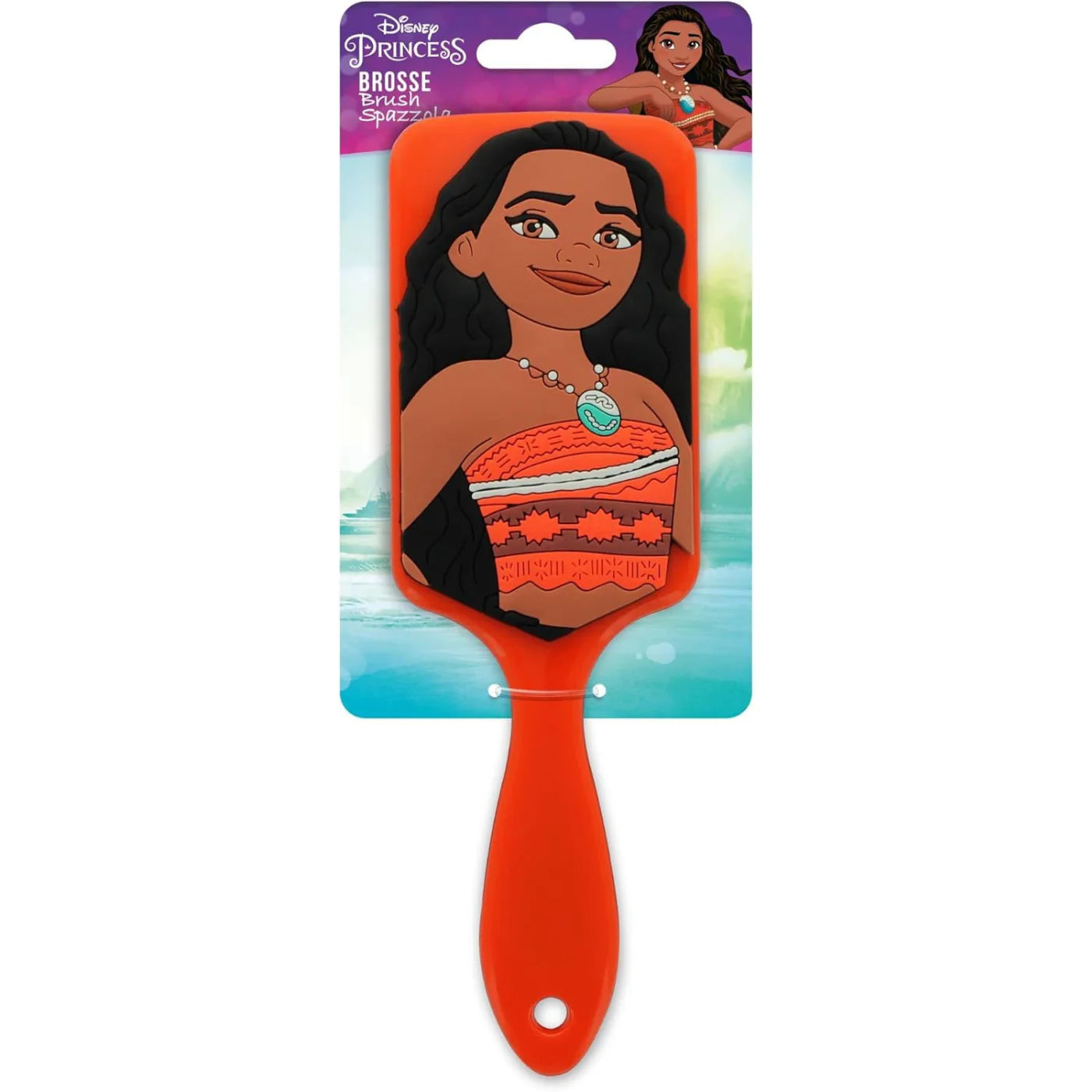 Brosse Vaiana - Disney - 7123