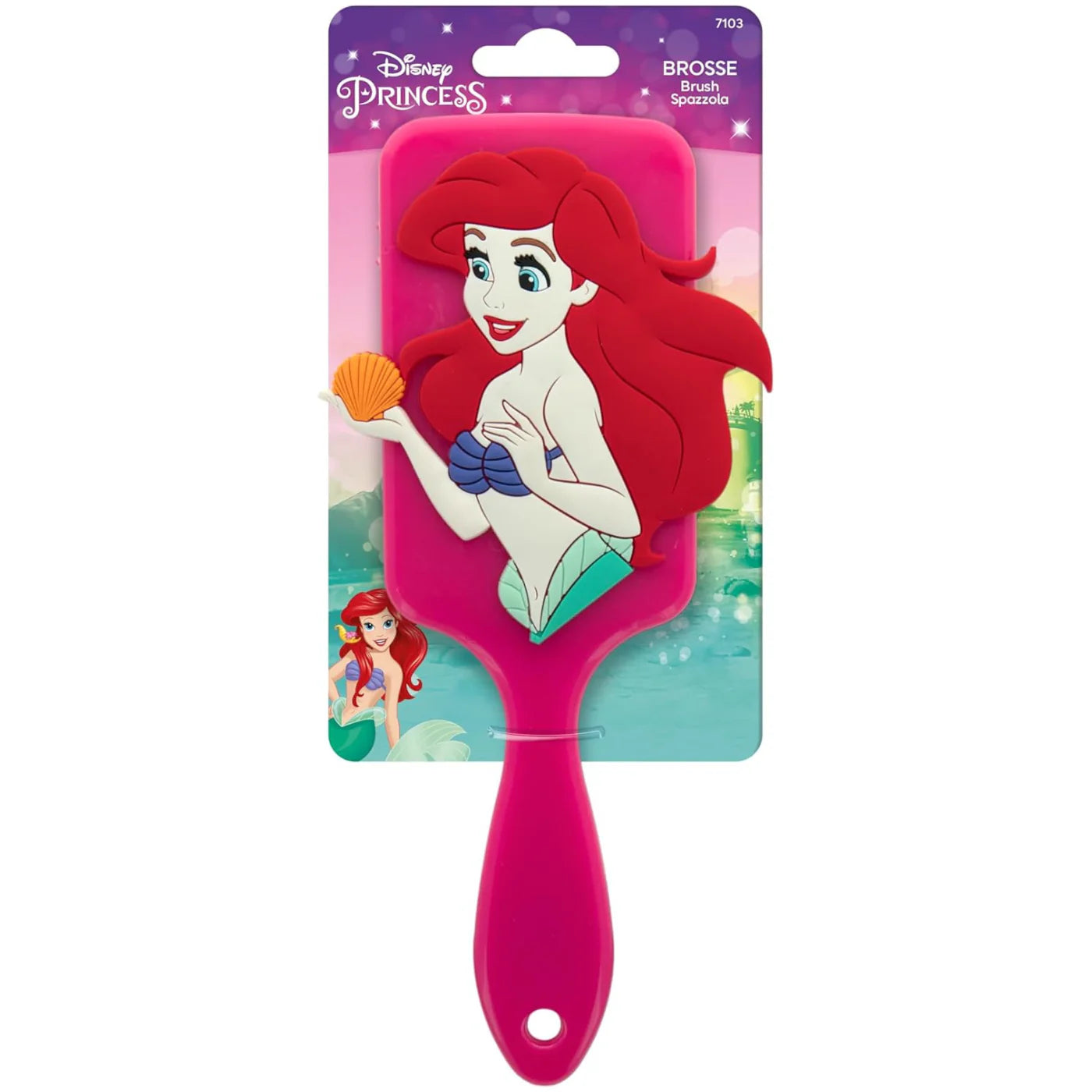 Brosse Ariel - Disney - 7103