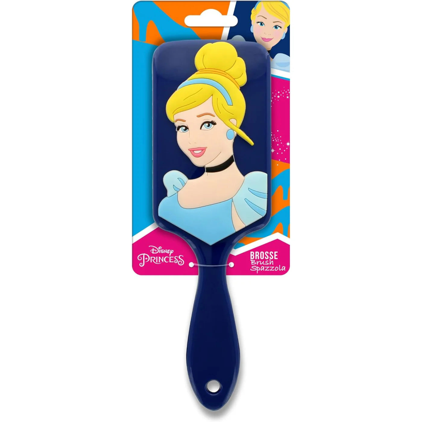 Brosse Cendrillon - Disney - 7121