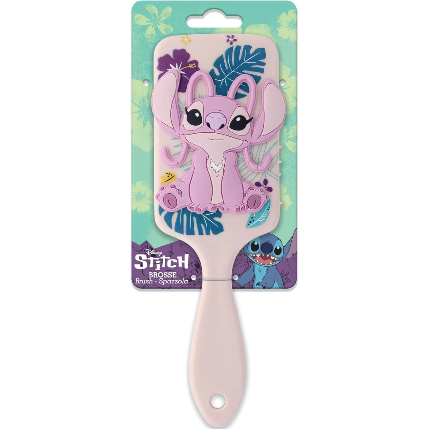 Brosse Stitch Angel - Disney - 40807