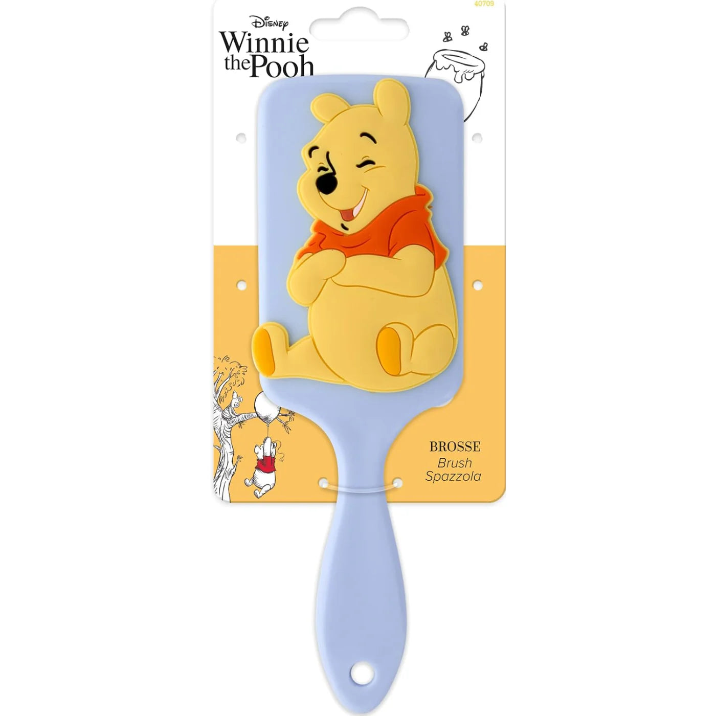 Brosse Winnie - Disney -40709