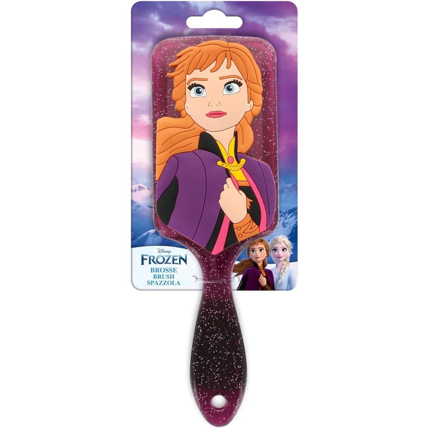 Brosse Anna - Disney - 7054