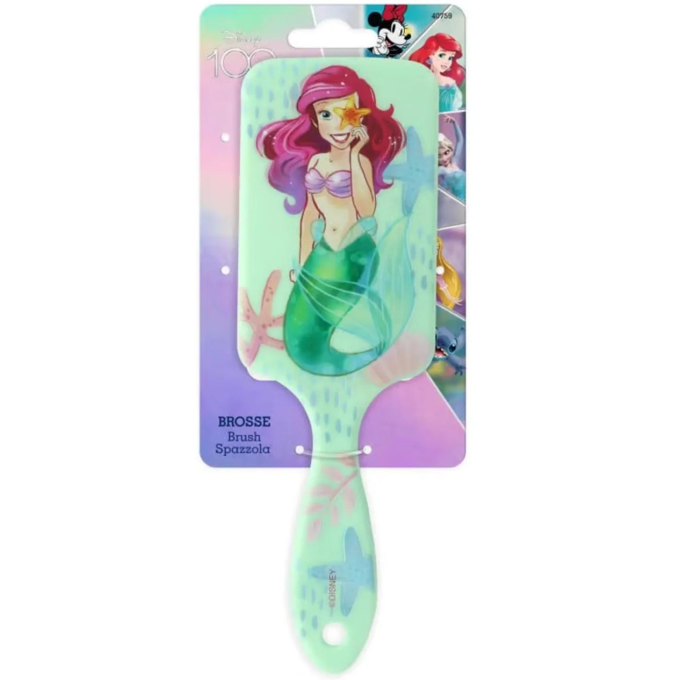 Brosse Ariel - Disney - 40759