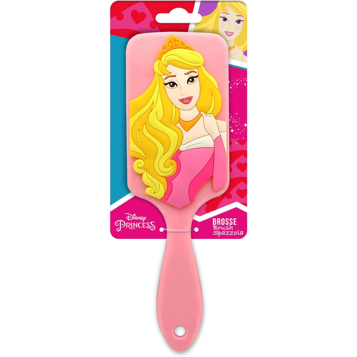 Brosse Aurore - Disney - 7125