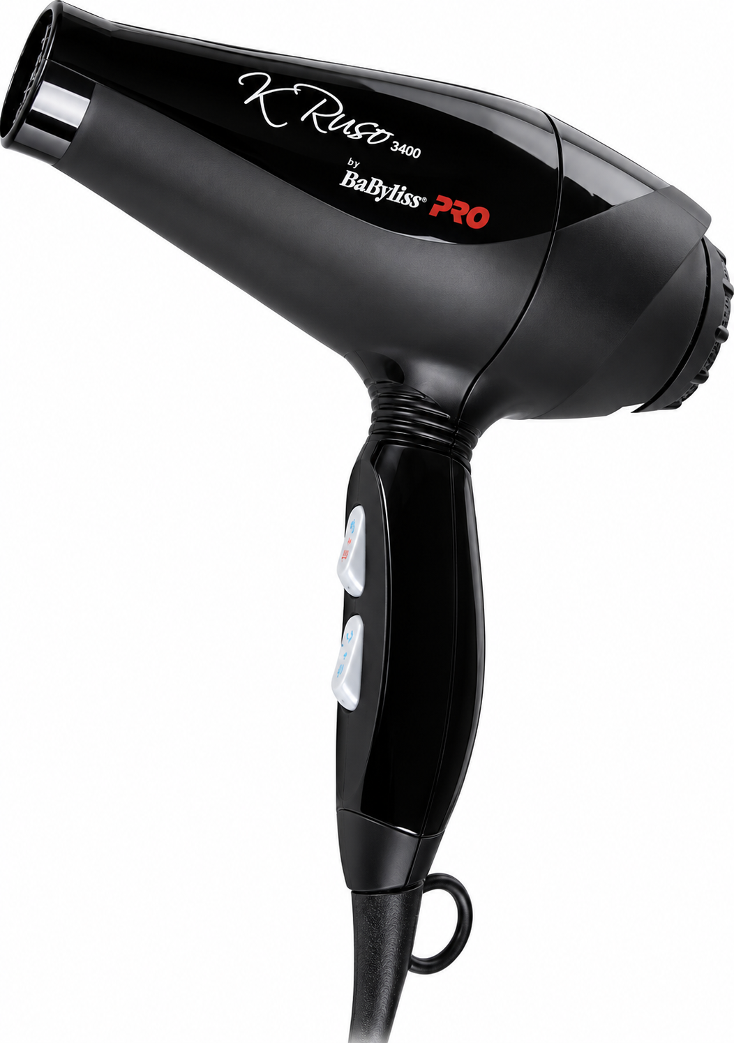 Sèche Cheveux K-Ruso 2400W - BaByliss Pro - BAB6520IRE