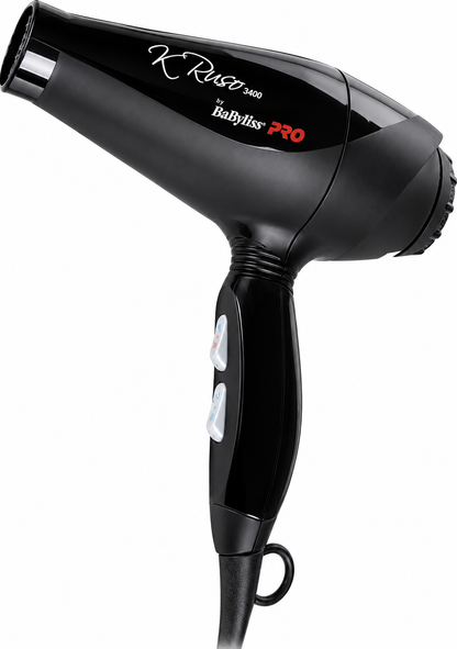 Sèche Cheveux K-Ruso 2400W - BaByliss Pro - BAB6520IRE