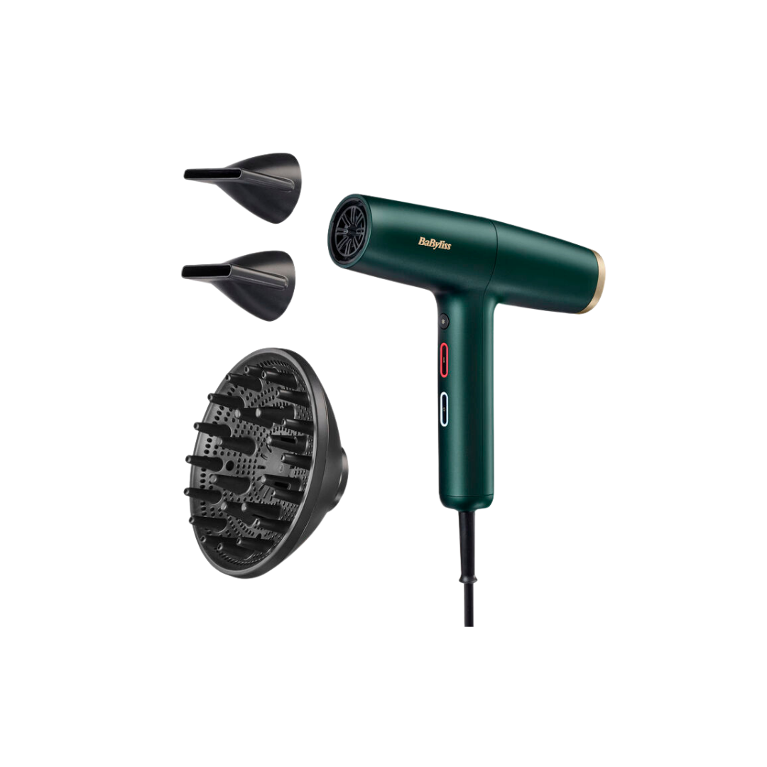 Babyliss Air Power Pro D6555 Digital Motor