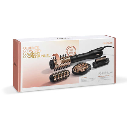 Brosse Soufflante Big Hair Luxe - BaByliss- AS970E
