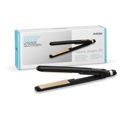 Lisseur Smooth Ceramic 230 - BaByliss - ST089E