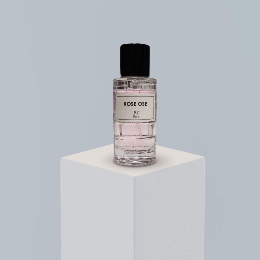 Eau de parfum Rose Ose - RP PARIS - 100 Ml