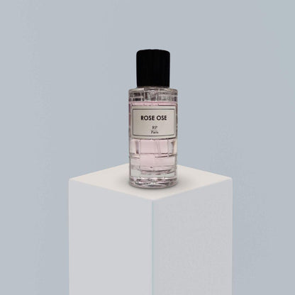Eau de parfum Rose Ose - RP PARIS - 100 Ml