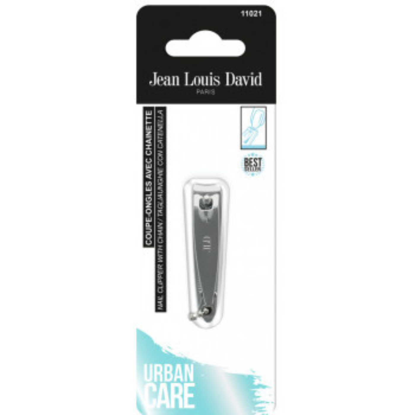 COUPE ONGLES PM CHAINETTE JEAN LOUIS DAVID - 11021
